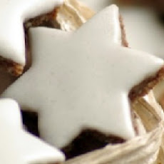 Holiday Star Cookies