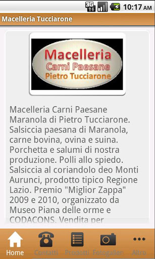 Macelleria Tucciarone