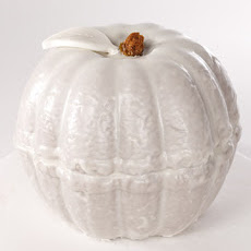 Pumpkin Marble Cake