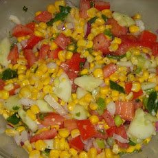Corn Salad