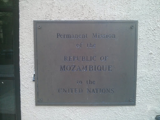 Permanent Mission of the Republic of Mozambique to the United Nations