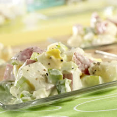 Crunchy Potato Salad