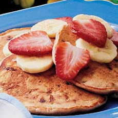 Chocolate Chip Pancakes
