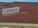 Coleman Factory Outlet & Museum