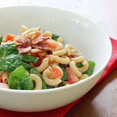 BLT Macaroni Salad