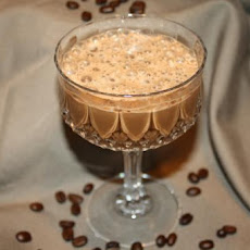 Cappuccino Cocktail