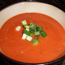 Tuscan Tomato Basil Soup