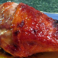Injected Buffalo Turkey