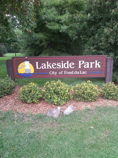 Lakeside Park City of Fond Du Lac
