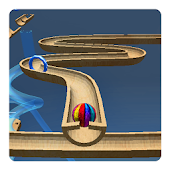 Ball Travel 3D Full Version - Badri Bebua
