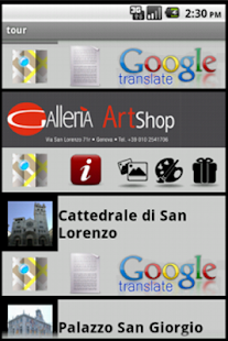 How to mod Genova Tour Art Shop 3.0 mod apk for bluestacks