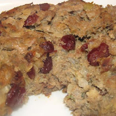 Torkey Thyme Meatloaf