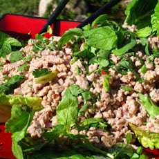 Larb Chicken