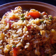 Lauren's Spanish Rice