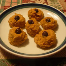 Gluten-Free Pumpkin Cookies