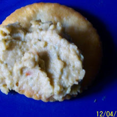 Sun-Dried Tomato-Flavored Hummus