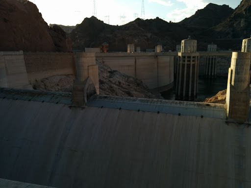Intake Pumps at Hoover Dam