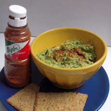Cilantro Hummus