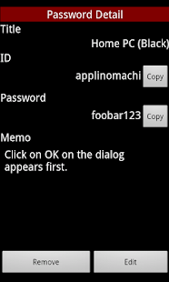 How to install Password Manager patch 4.0 apk for pc