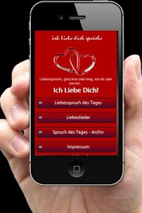 How to mod Ich liebe Dich - Sprüche 1.0 apk for pc