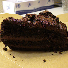 Gluten Free Chocolate Cake