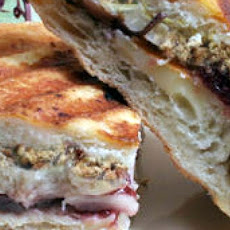 Thanksgiving Panini