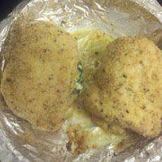Spinach and Goat Cheese Stuffed Chicken Breasts