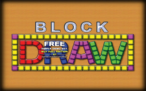 Block Draw Demo