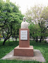 Statuie Nicolae Balcescu