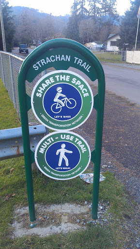 Strachan Trail Head