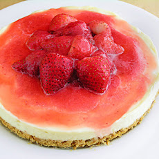 Easy No Bake Cheesecake