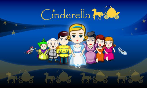 シンデレラ : 3Dポップアップ英語童話