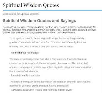 How to get Spiritual Wisdom Quotes 0.1 apk for bluestacks