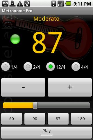 Metronome Pro