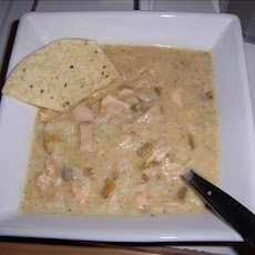 Season's Crock Pot Chicken Rice Soup