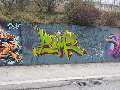 Pems Grafitti