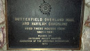 Butterfield Overland Mail and Havilah Coachline Placard