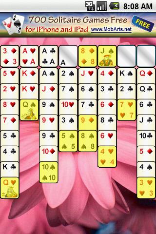 【免費紙牌App】Freecell Solitaire-APP點子