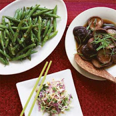 Thai-Style Cabbage Slaw