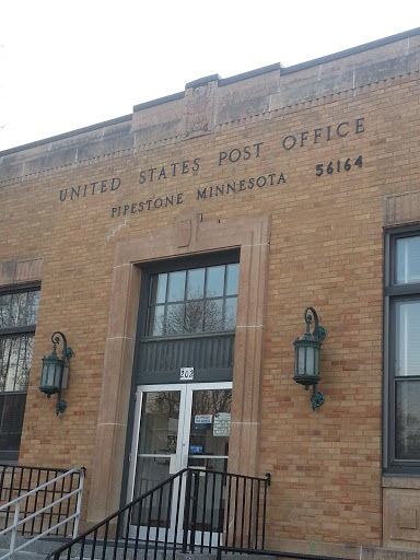 Pipestone Post Office