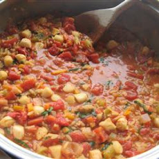 Tomato Rice Soup