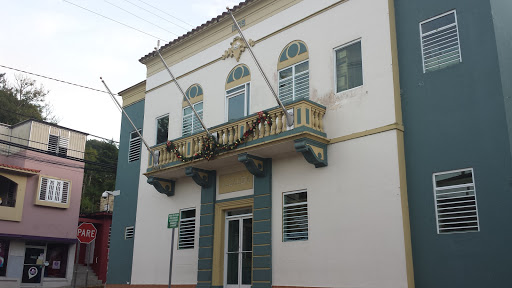 Casa Alcaldia Orocovis