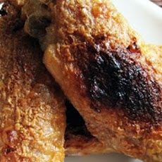 Peanut Butter Wings