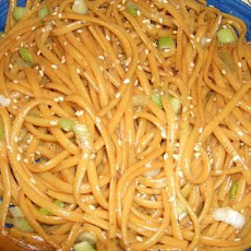 Sesame Noodles