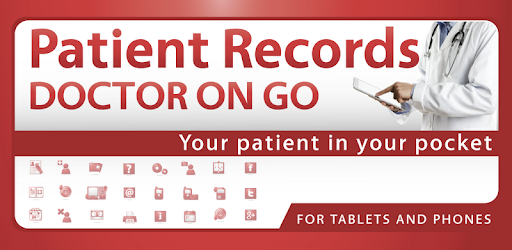 Patient Records Doctor ON GO-T -  apk apps