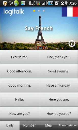 Say French Learn Speak