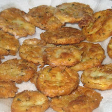 Fried Yellow Squash