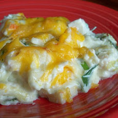 Crab Casserole