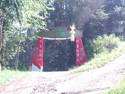 LemburKuring Gate