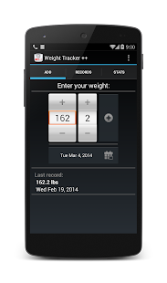How to get Weight Tracker ++ patch 2.5.8 apk for laptop
